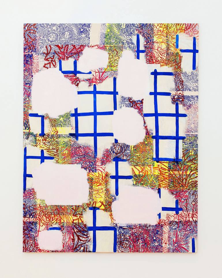Original Abstract Paintings by Diana Taylor