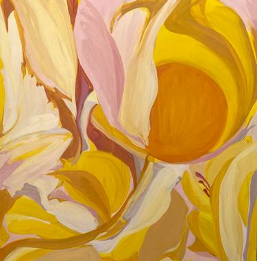 Original Abstract Expressionism Abstract Paintings by Stacy Gibboni