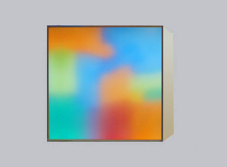 Original Modern Abstract Sculpture by Joost Van Santen