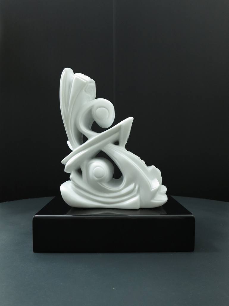 Print of Street Art Graffiti Sculpture by Alberto Silva
