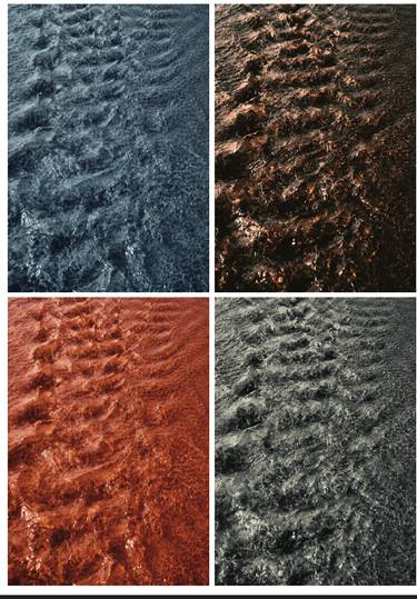Original Conceptual Beach Photography by Elisa Ochoa