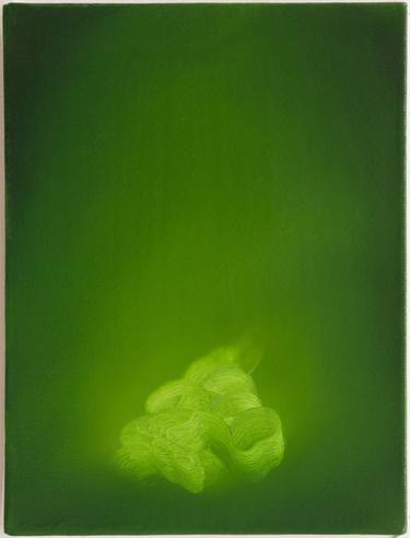 Print of Abstract Light Paintings by Karolina Zglobicka