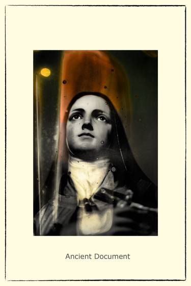 Original Conceptual People Photography by Frank Verreyken