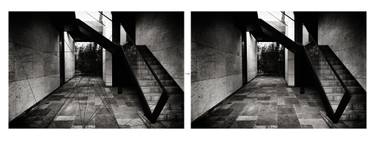 Original Conceptual Architecture Photography by Frank Verreyken