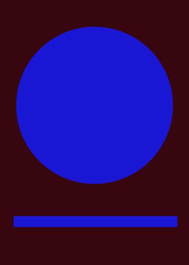 Original Minimalism Abstract Mixed Media by Frank Verreyken