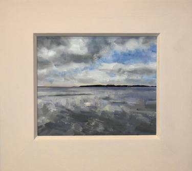 Original Contemporary Seascape Painting by Ian Mckay