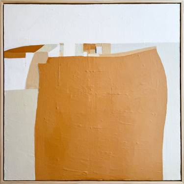 Original Contemporary Abstract Painting by Melanie Biehle
