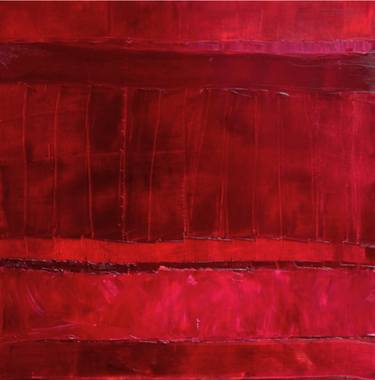 Original Abstract Painting by Sophie Levygaley