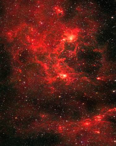 Print of Conceptual Outer Space Photography by Tim Lehmacher