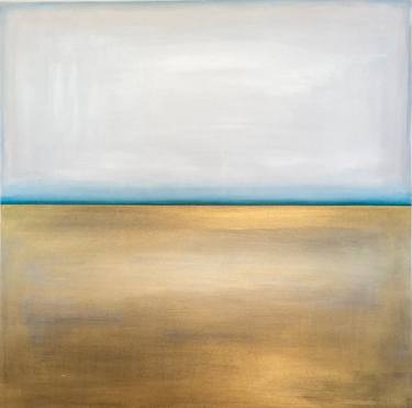 Original Modern Abstract Painting by Michelle Tholen