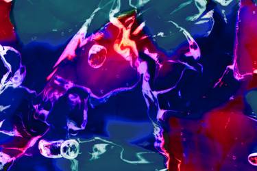 Original Abstract Fantasy Photography by Russ Martin