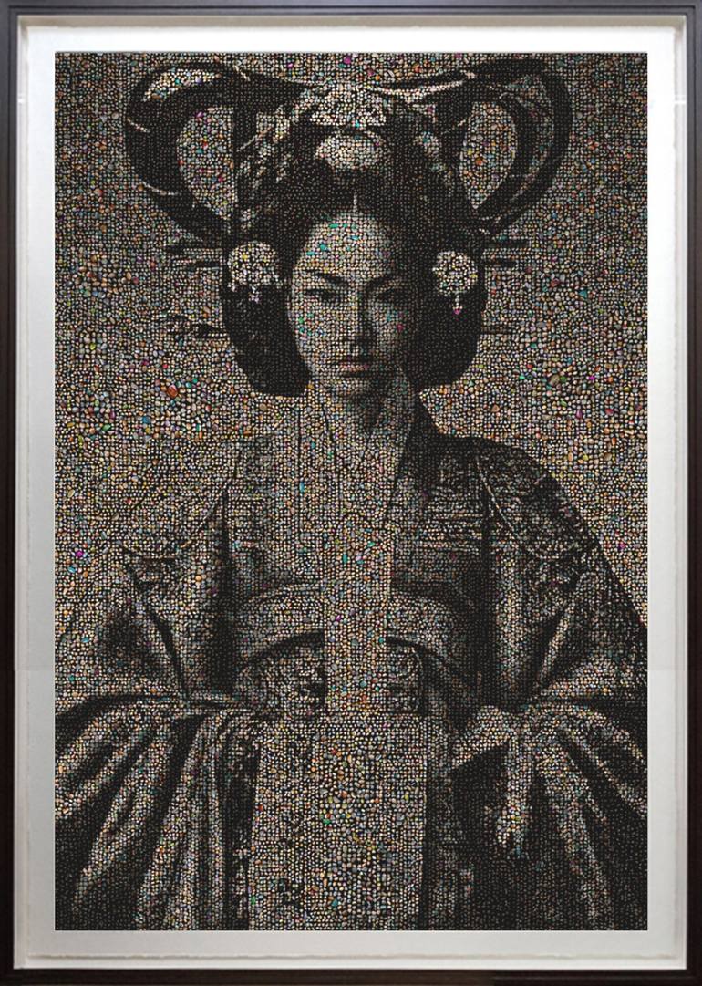 Joseon dynasty royal family series, Empress #1 - Limited Edition of 5 ...