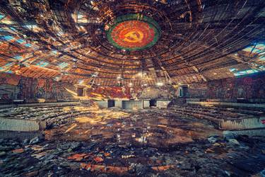 Original Realism Architecture Photography by Matthias Haker