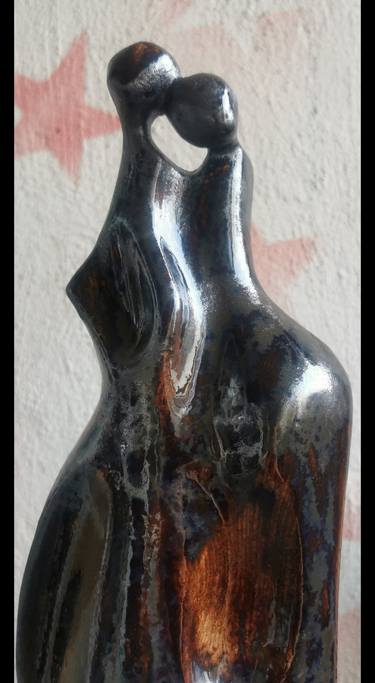 Original Contemporary Body Sculpture by D Tzankova