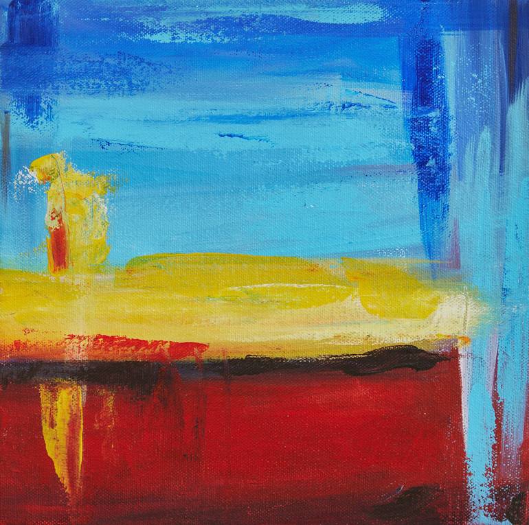 Basics Painting by Jennifer Doehring | Saatchi Art