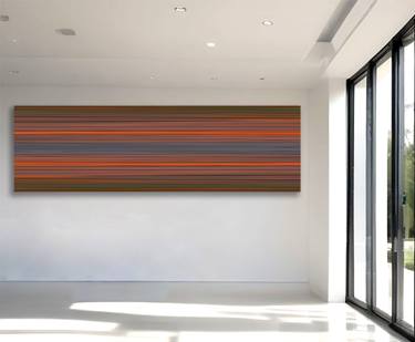 Original Abstract Landscape Photography by Nywa Art Project