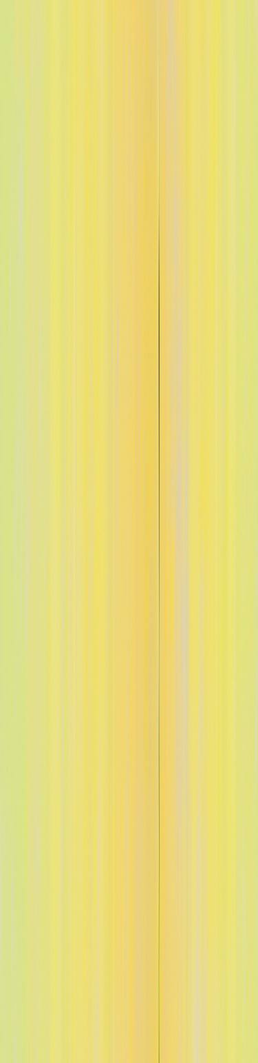 Original Abstract Expressionism Abstract Digital by Nywa Art Project