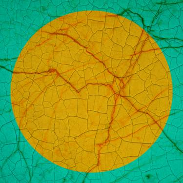 Original Minimalism Abstract Digital by Nywa Art Project