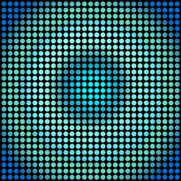 Original Conceptual Abstract Digital by Nywa Art Project