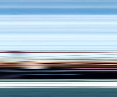 Original Abstract Expressionism Abstract Digital by Nywa Art Project