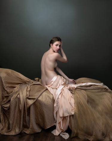 Original Portraiture Erotic Photography by Alexander Ivashkevich