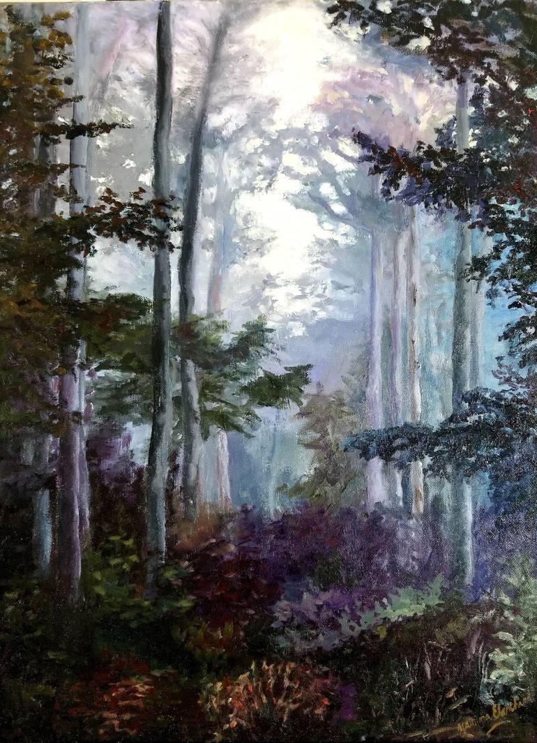View in a Room Artwork