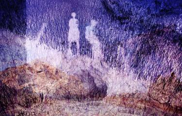 Original Fine Art Abstract Photography by Orit Zuckerman