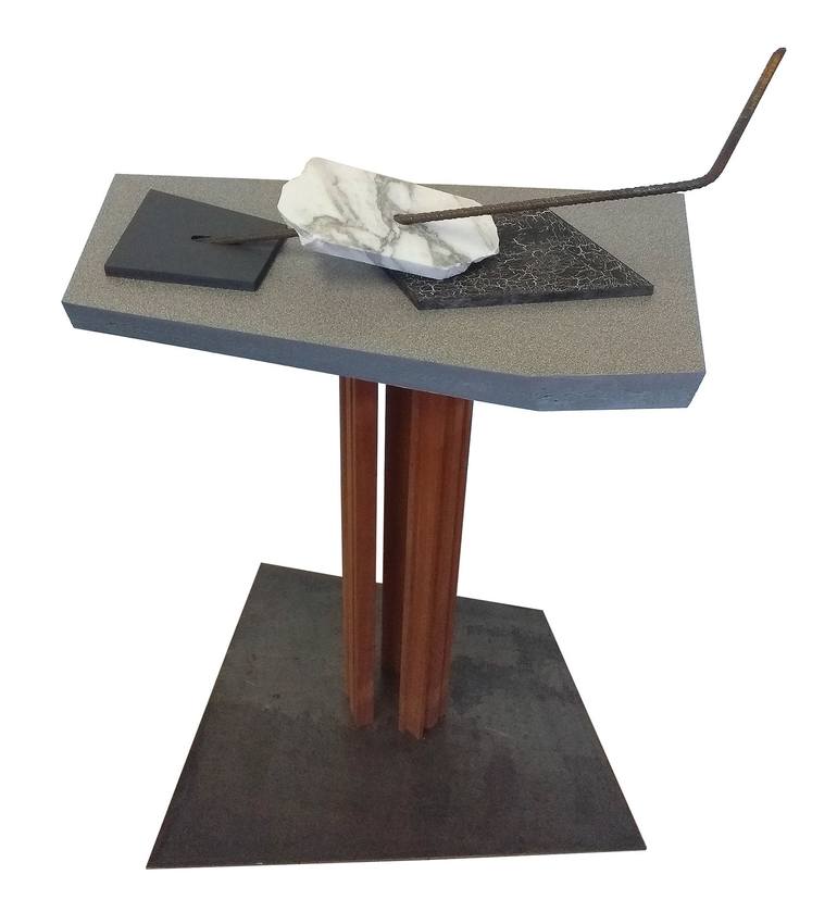 Original 3d Sculpture Abstract Sculpture by Steve Hines