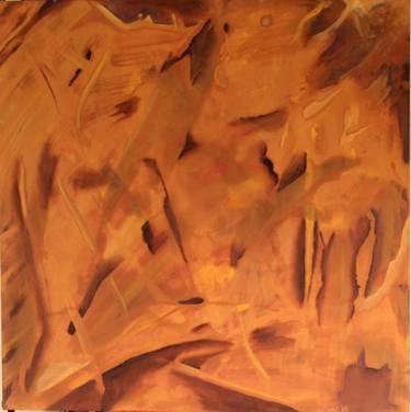 Original Abstract Nature Paintings by Diane Cox