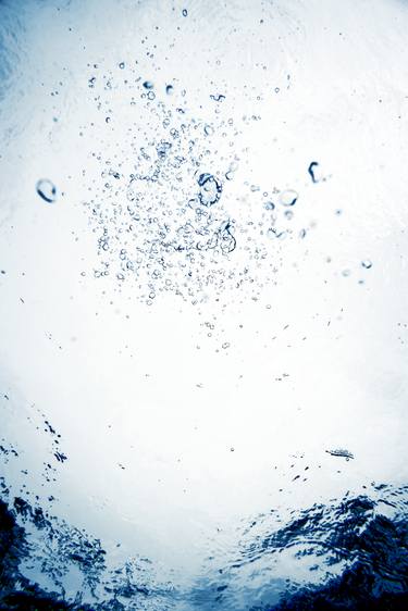 Original Abstract Water Photography by Michael David Adams