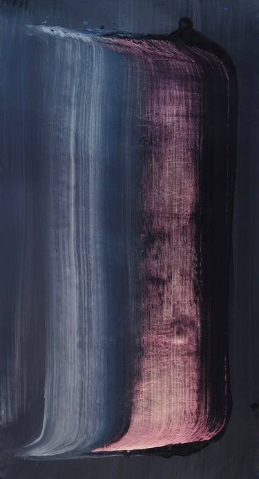 Original Contemporary Abstract Paintings by Yeachin Tsai