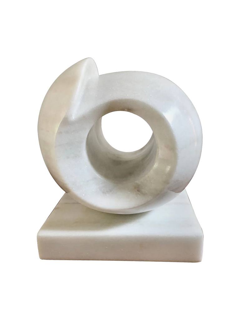 Original Fine Art Abstract Sculpture by Saul Franklin