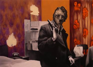 Original Realism World Culture Paintings by Alessandro Pagani