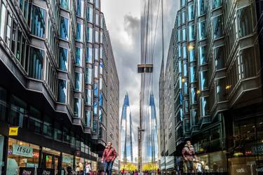Original Conceptual Architecture Photography by Nigel Blacker