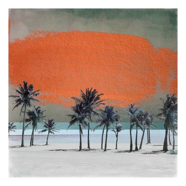 Original Abstract Beach Photography by Nadia Attura
