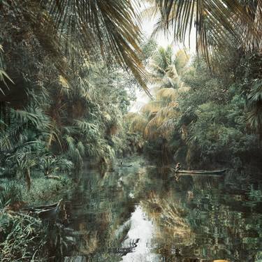 Original Fine Art Landscape Photography by Nadia Attura