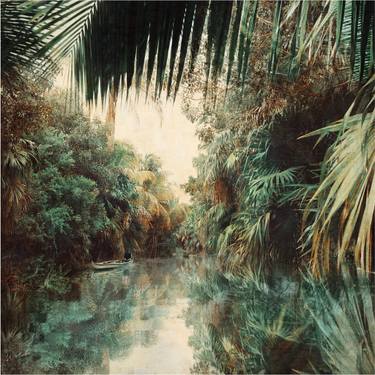 Original Surrealism Landscape Photography by Nadia Attura