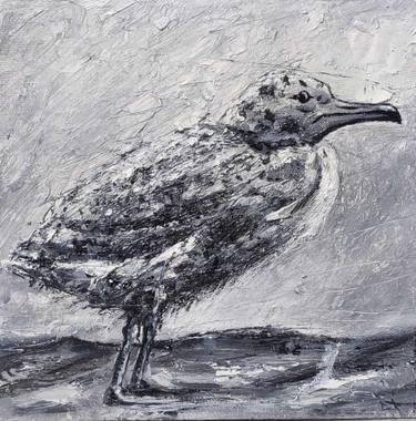 Original Expressionism Animal Paintings by Lionel Le Jeune