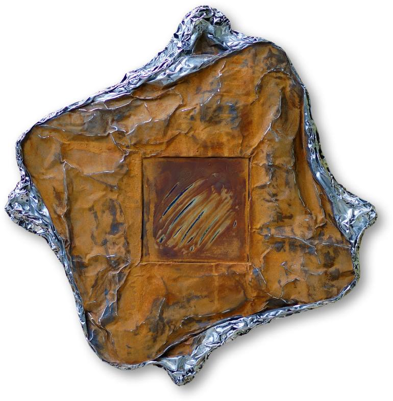 Original Contemporary Abstract Sculpture by Christoph Robausch