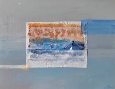 Original Abstract Expressionism Abstract Paintings by Jorge Marcos