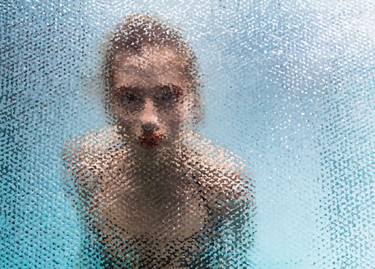 Original Cubism Abstract Photography by Maya Almeida