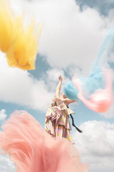 Original Conceptual Body Photography by Carla Sutera Sardo