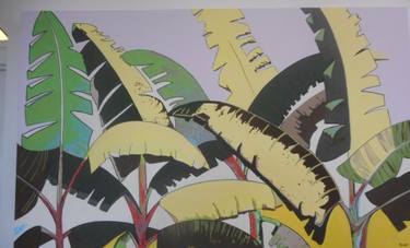 Original Fine Art Nature Paintings by Bruce Burt