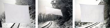 Original Conceptual Train Photography by Boris Andreas Duhm