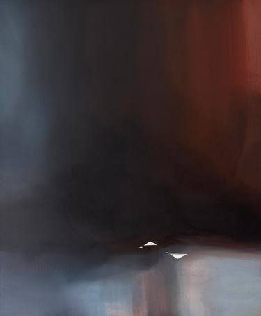 Original Abstract Love Paintings by Yuliya Martynova