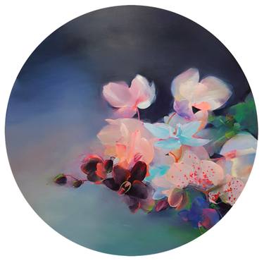 Original Realism Patterns Paintings by Yuliya Martynova