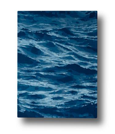 Original Realism Water Paintings by Bissig Bc
