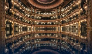 Original Conceptual Architecture Photography by Jesús Chamizo