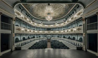 Original Conceptual Interiors Photography by Jesús Chamizo