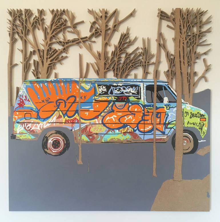 View in a Room Artwork